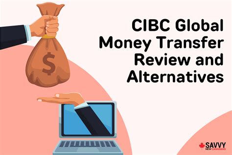 CIBC Global Money Transfer Review and Alternatives.